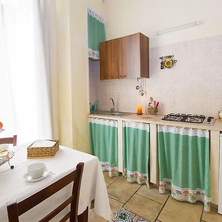 Casa Li Santi レッチェ