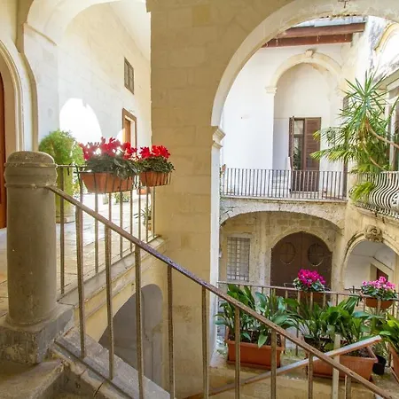 Nocleg ze śniadaniem Casa Li Santi Lecce