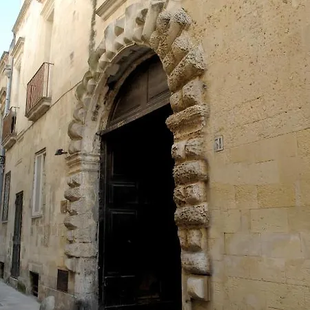 Nocleg ze śniadaniem Casa Li Santi 3*