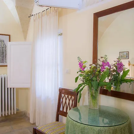 Casa Li Santi ベッド・アンド・ブレックファスト