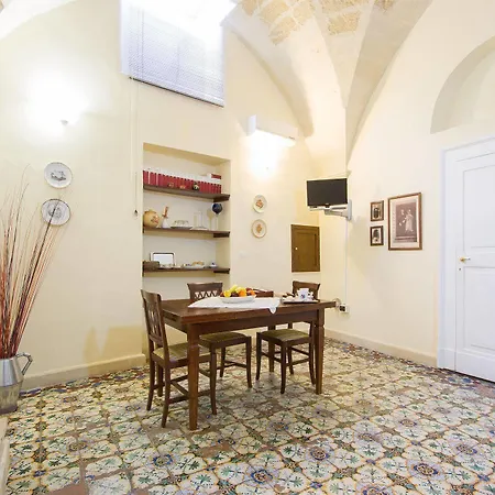 Nocleg ze śniadaniem Casa Li Santi 3*