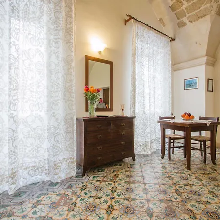 Casa Li Santi ベッド・アンド・ブレックファスト