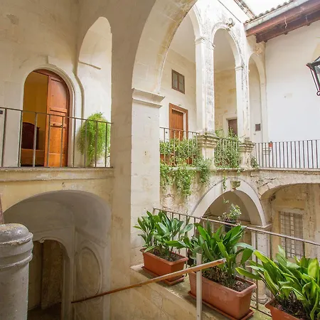 ベッド・アンド・ブレックファスト Casa Li Santi 3*