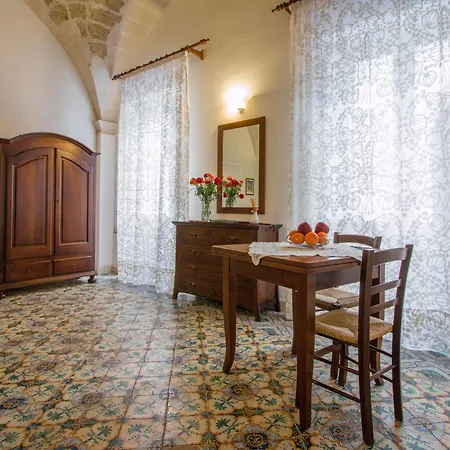Casa Li Santi ベッド・アンド・ブレックファスト レッチェ