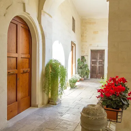 Casa Li Santi ベッド・アンド・ブレックファスト 3*