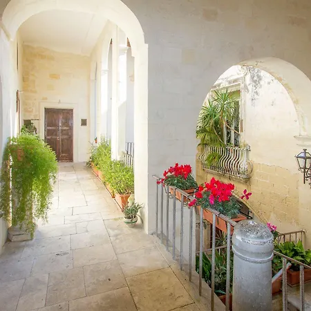 Bed & Breakfast Casa Li Santi